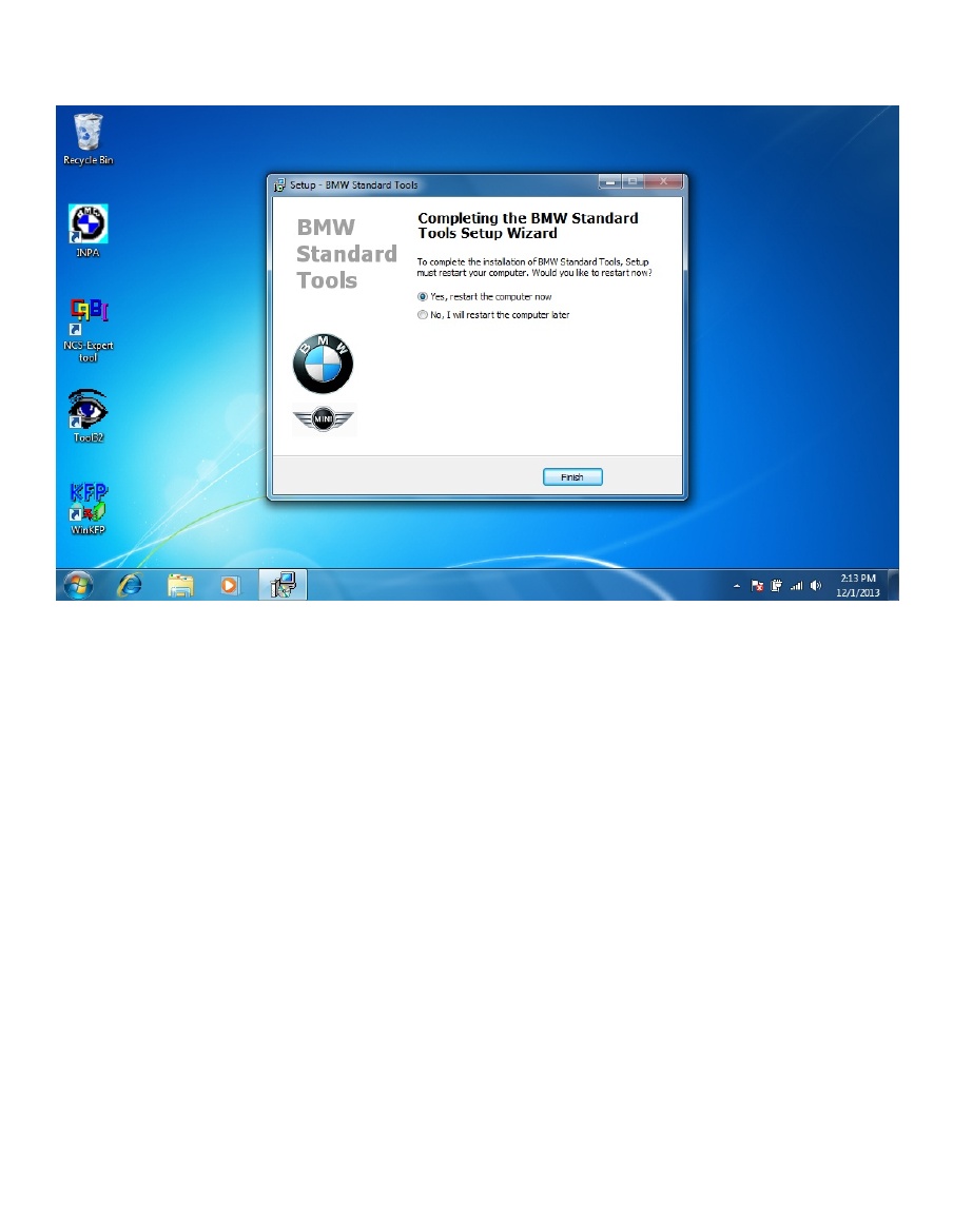 Install Bmw Standard Tools Windows 10